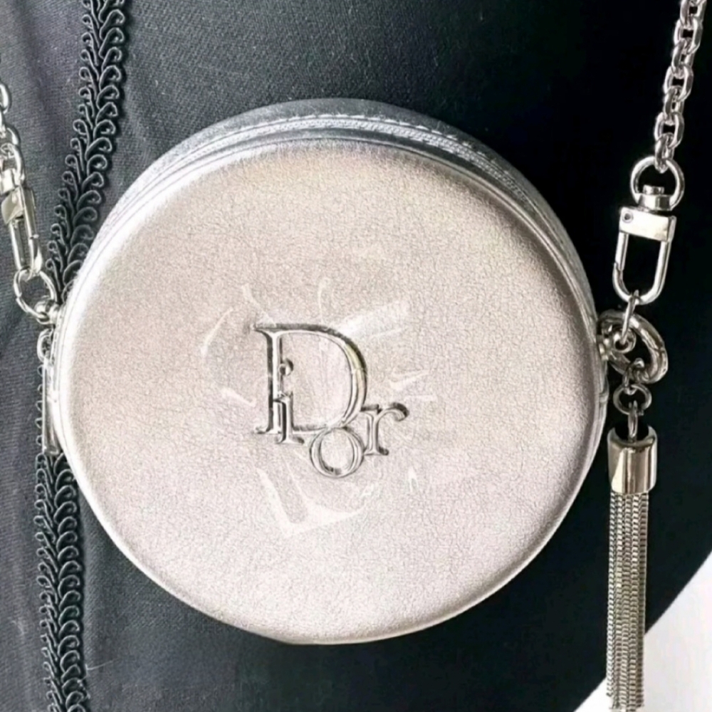 Dior Cosmetic Pouch Bag - Picture 5 of 10